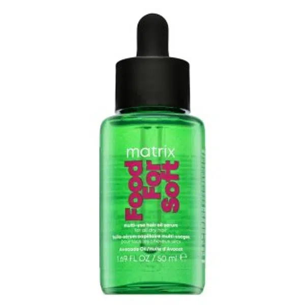 Matrix Food For Soft Multi-Use Hair Oil Serum olejové sérum pro hydrataci vlasů 50 ml