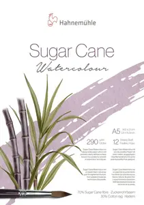 Akvarelový blok HHM Sugar Cane A5 290g