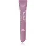 Dermacol Lip Treat hydratační lesk na rty odstín 9 Taupe Brown (Choco & Vanilla) 10 ml