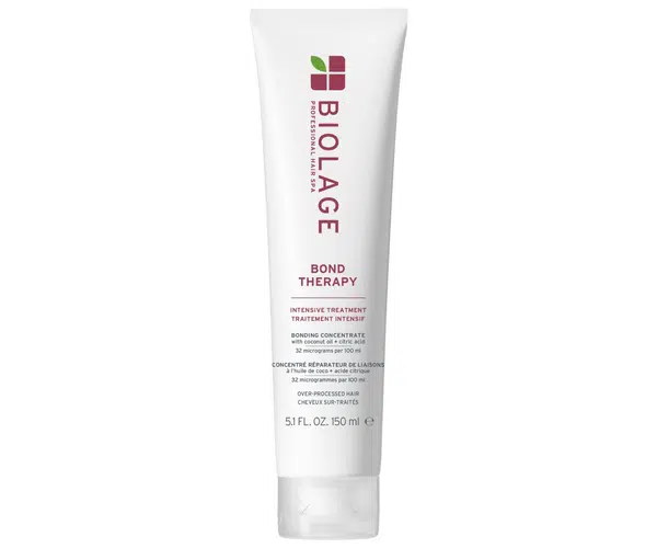 Intenzivní předšamponová péče pro extrémně poškozené vlasy Biolage Bond Therapy Intensive Treatment - 150 ml + dárek zdarma