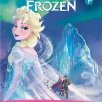 Level 2: Disney Kids Readers Frozen Pack - Morgan Hawys
