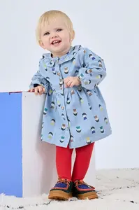 Bobo Choses  Dětské bavlněné šaty  Game Pawns