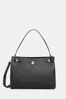 Kožená kabelka BOSS BOSS BEYOND Tote