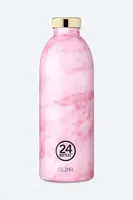 Termoláhev 24bottles CLIMA.850.PINK.MARBLE-MARBLE