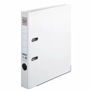 Pořadač A4/5 cm bílý