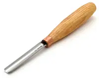 Řezbářské dláto Compact Straight Rounded Chisel K9/10 BeaverCraft