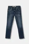 Dětské rifle Levi's 512 SLIM TAPER JEANS 9EL207