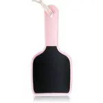 Brushworks Curved Foot File pemza na paty 1 ks