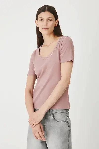 Tričko Medicine dámské, růžová barva