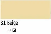 Akrylová barva Kreul Solo Goya 750ml – 31 Beige