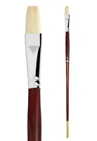 Štětec Extra fine Bristle plochý 51 – velikost 0