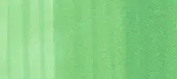 Copic sketch marker - G02 spectrum green