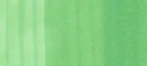 Copic sketch marker - G02 spectrum green