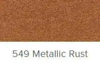 Jacquard Lumiere – 549 Metallic Rust