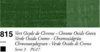 Sennelier oil stick 38ml – 815 Chrom Oxide Green