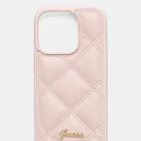 Obal na telefon Guess iPhone 15 Pro 6.1"