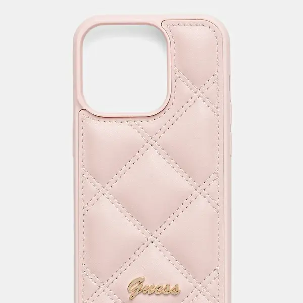 Obal na telefon Guess iPhone 15 Pro 6.1"