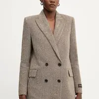 Sako Ermanno Firenze hnědá barva, 57TI001ED0