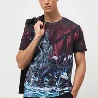 Bavlněné tričko Medicine