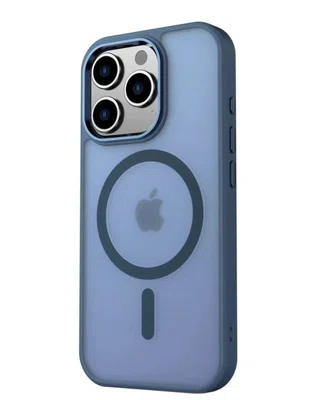 Pouzdro SWISSTEN MagStick FLEX pro Apple iPhone 16e, modrá