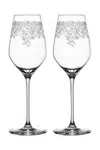 Sada sklenic na víno Spiegelau Arabesque 500 ml 2-pack průhledná barva