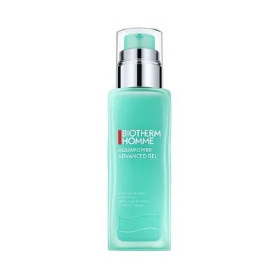 Biotherm Hydratační pleťový gel pro muže Homme Aquapower (Advanced Gel) 75 ml