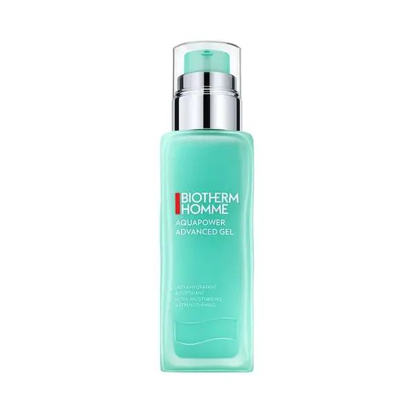 Biotherm Hydratační pleťový gel pro muže Homme Aquapower (Advanced Gel) 75 ml