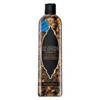 Xpel Hair Care Macadamia Oil Extract Shampoo vyživující šampon pro všechny typy vlasů 400 ml