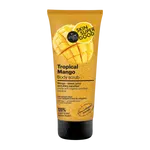 ORGANIC SHOP Tělový peeling - Tropické mango 200 ml