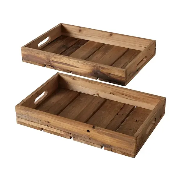 Sada táců Boltze Umbria 2-pack