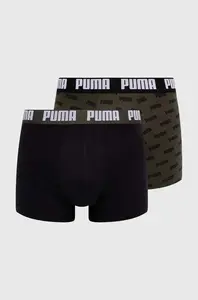 Boxerky Puma Everyday AOP 2-pack