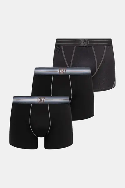 CR7 Cristiano Ronaldo Boxerky CR7 Cristiano Ronaldo 3-pack