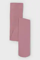 Dětské punčocháče Mayoral černá barva, 10041