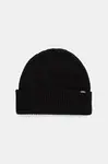 Čepice Vans černá barva, VN000QB4BLK1