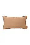 Dekorativní polštář ferm LIVING Desert 53 x 28 cm. béžová barva