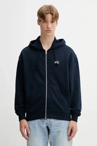 Bavlněná mikina Tommy Jeans