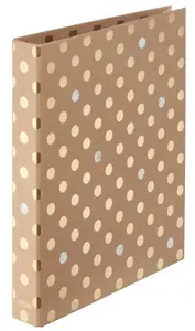 Herlitz - Pořadač A4/2,5 cm, Pure