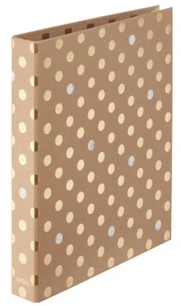 Herlitz - Pořadač A4/2,5 cm, Pure