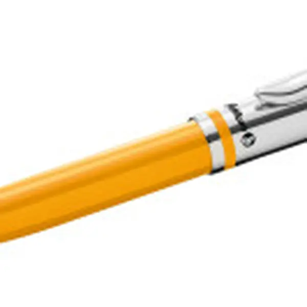 Pelikan - Pero kuličkové K35 JAZZ Classic hořčicové