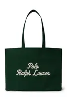 Taška Polo Ralph Lauren béžová barva, 405962436