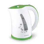 Orava Varná konvice 1,7 l, bílo-zelená