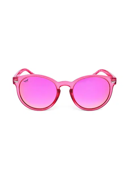 Foxy Dotty Pink