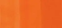 Copic Ciao marker – YR07 Cadmium Orange