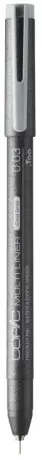 Copic Multiliner Classic – Cool Grey 0,05 mm