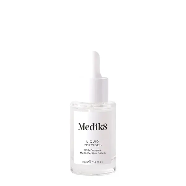 MEDIK8 Liquid Peptides Omlazující peptidové sérum 30 ml
