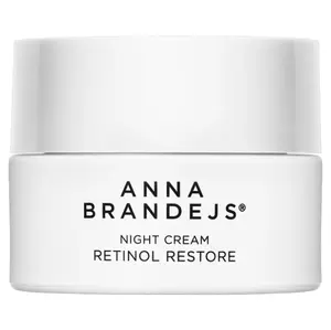 ANNA BRANDEJS Noční omlazující pleťový krém s retinolem 50 ml