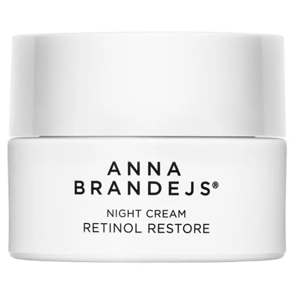 ANNA BRANDEJS Night Cream Retinol Restore 50 ml