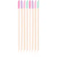 Brushworks Cuticle Crystal Sticks tyčinka na zatlačení kůžičky nehtů