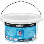 Multifunkční tablety pro chlorovou dezinfekci bazénové vody MASTERsil Chlor Tablet 5kg