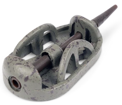 Korum krmítko lead free dura method feeder - 30 g